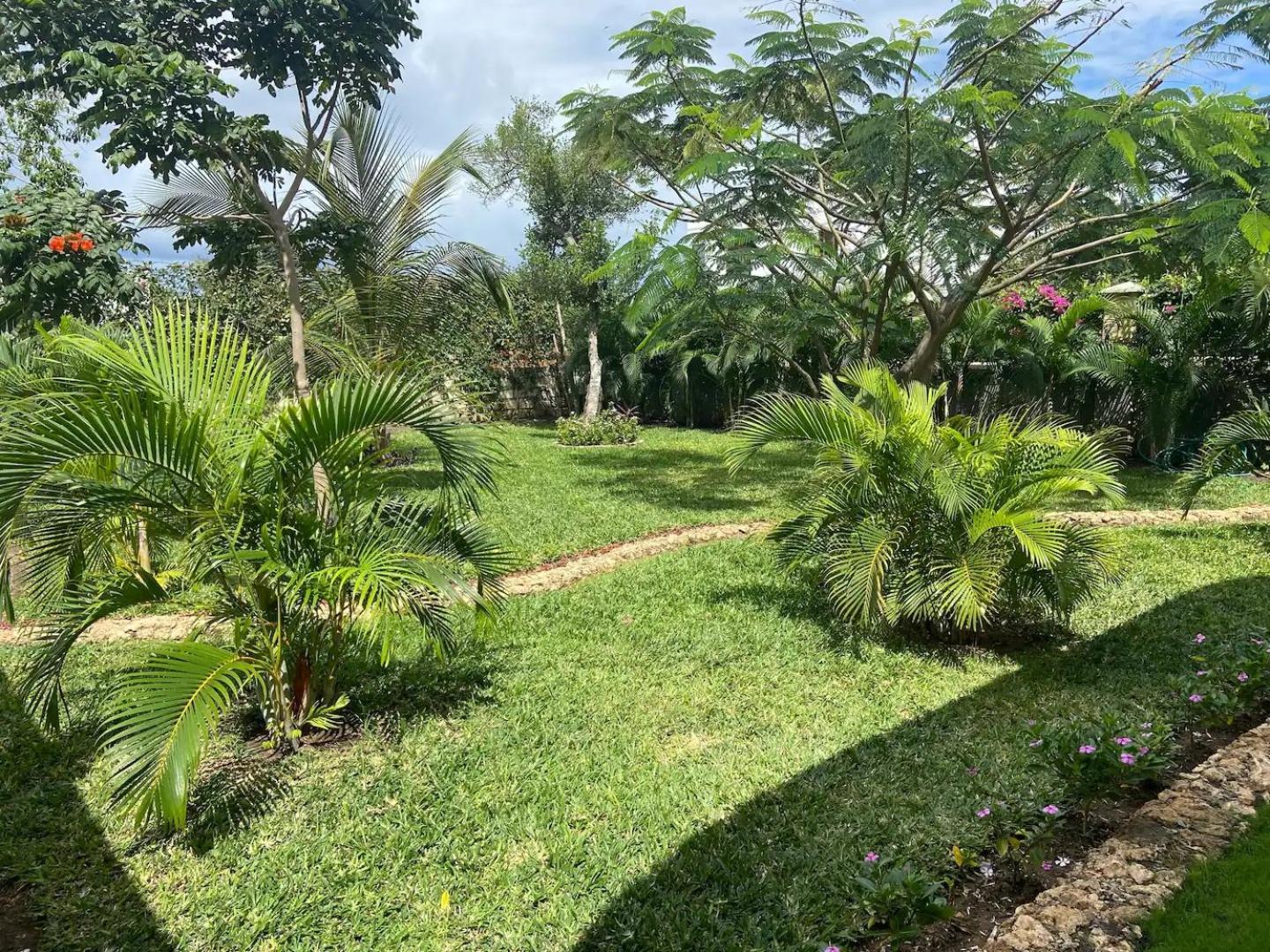 Villa Barracuda House Diani Beach Exterior foto